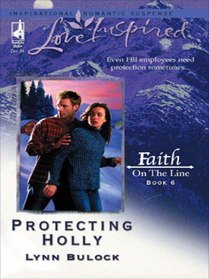cover image of Protecting Holly